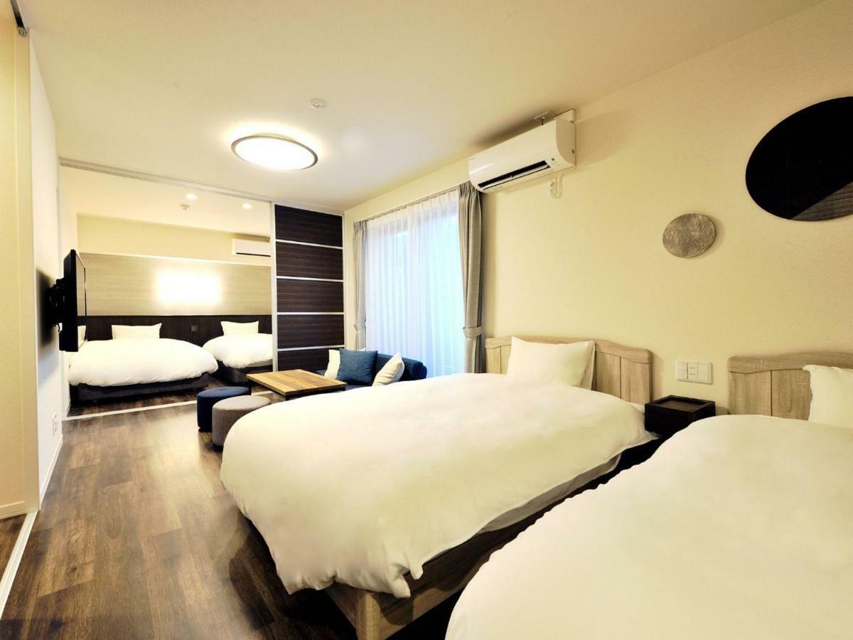 Rakuten Stay X Shamaison Osaka Dekijima Station-Vacation Stay 3028 エクステリア 写真