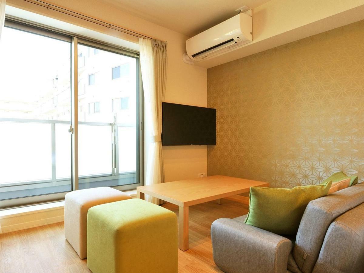 Rakuten Stay X Shamaison Osaka Dekijima Station-Vacation Stay 3028 エクステリア 写真