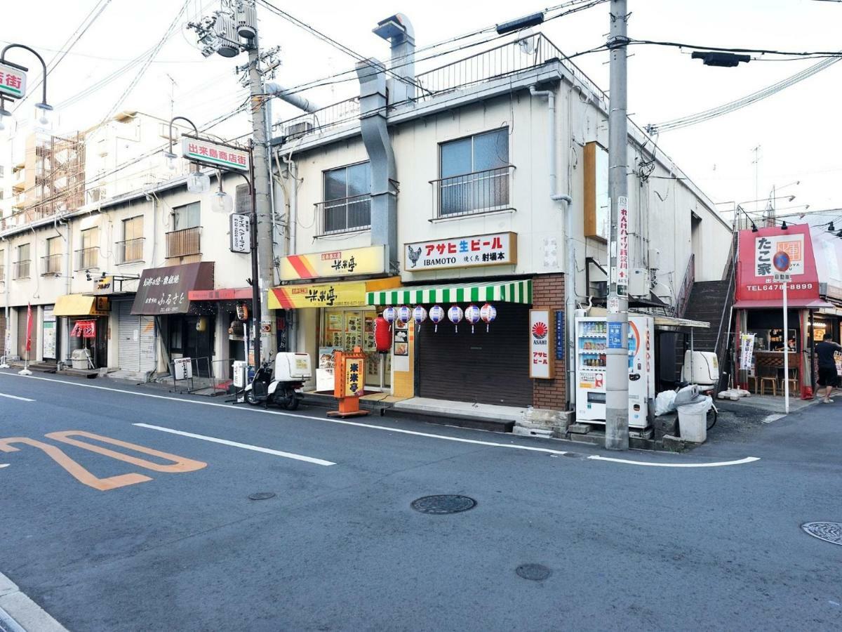 Rakuten Stay X Shamaison Osaka Dekijima Station-Vacation Stay 3028 エクステリア 写真