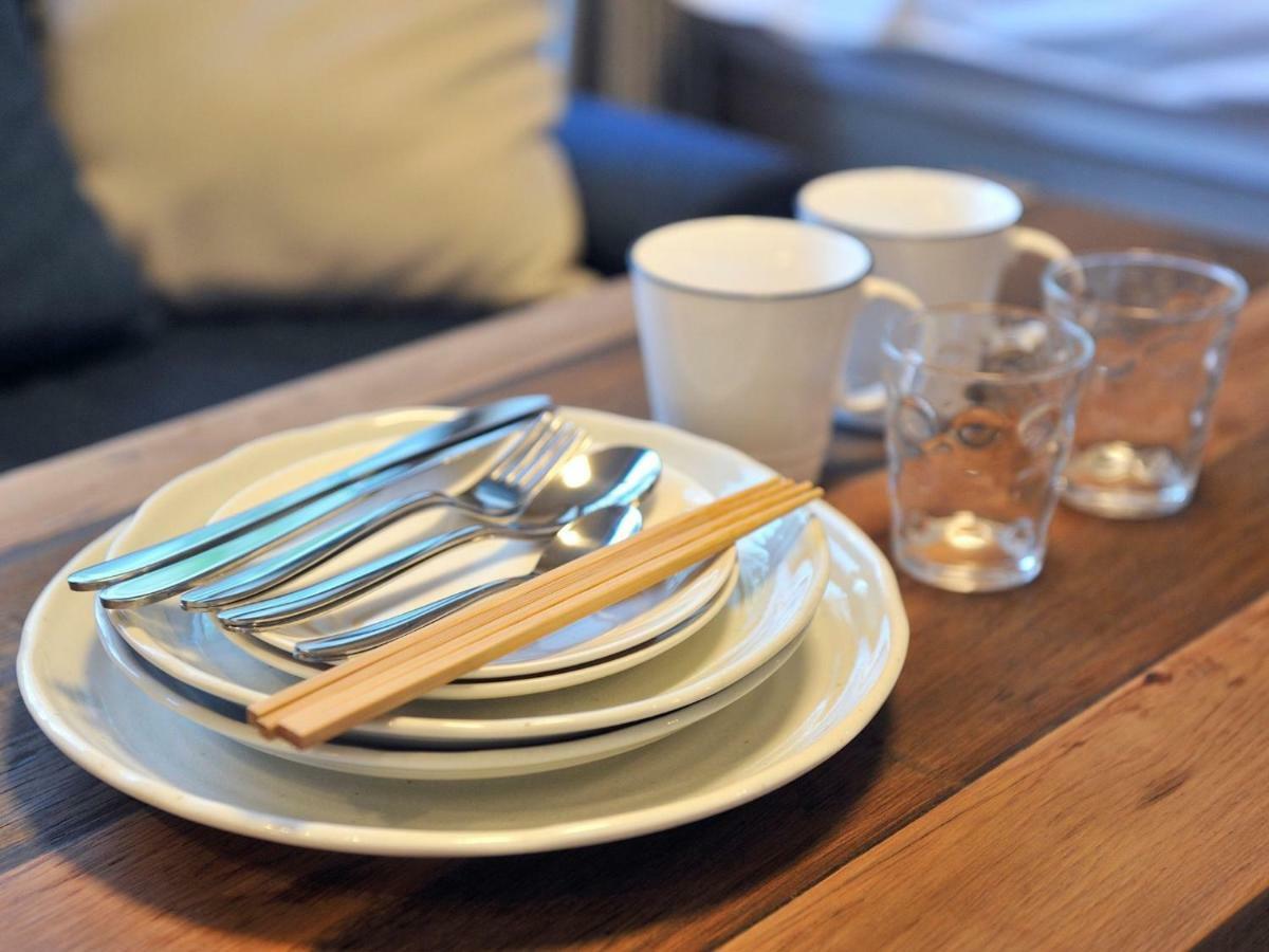Rakuten Stay X Shamaison Osaka Dekijima Station-Vacation Stay 3028 エクステリア 写真