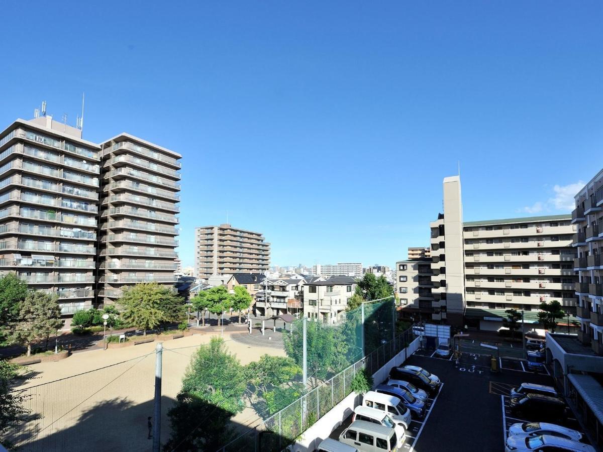 Rakuten Stay X Shamaison Osaka Dekijima Station-Vacation Stay 3028 エクステリア 写真